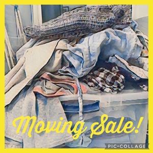 Moving Sale!!